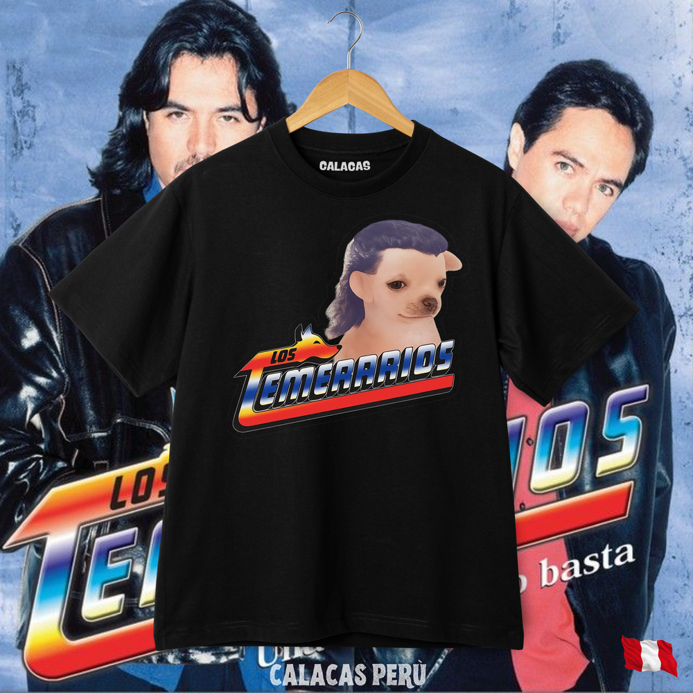 Polo - Los temerarios