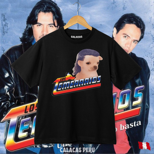 Polo - Los temerarios