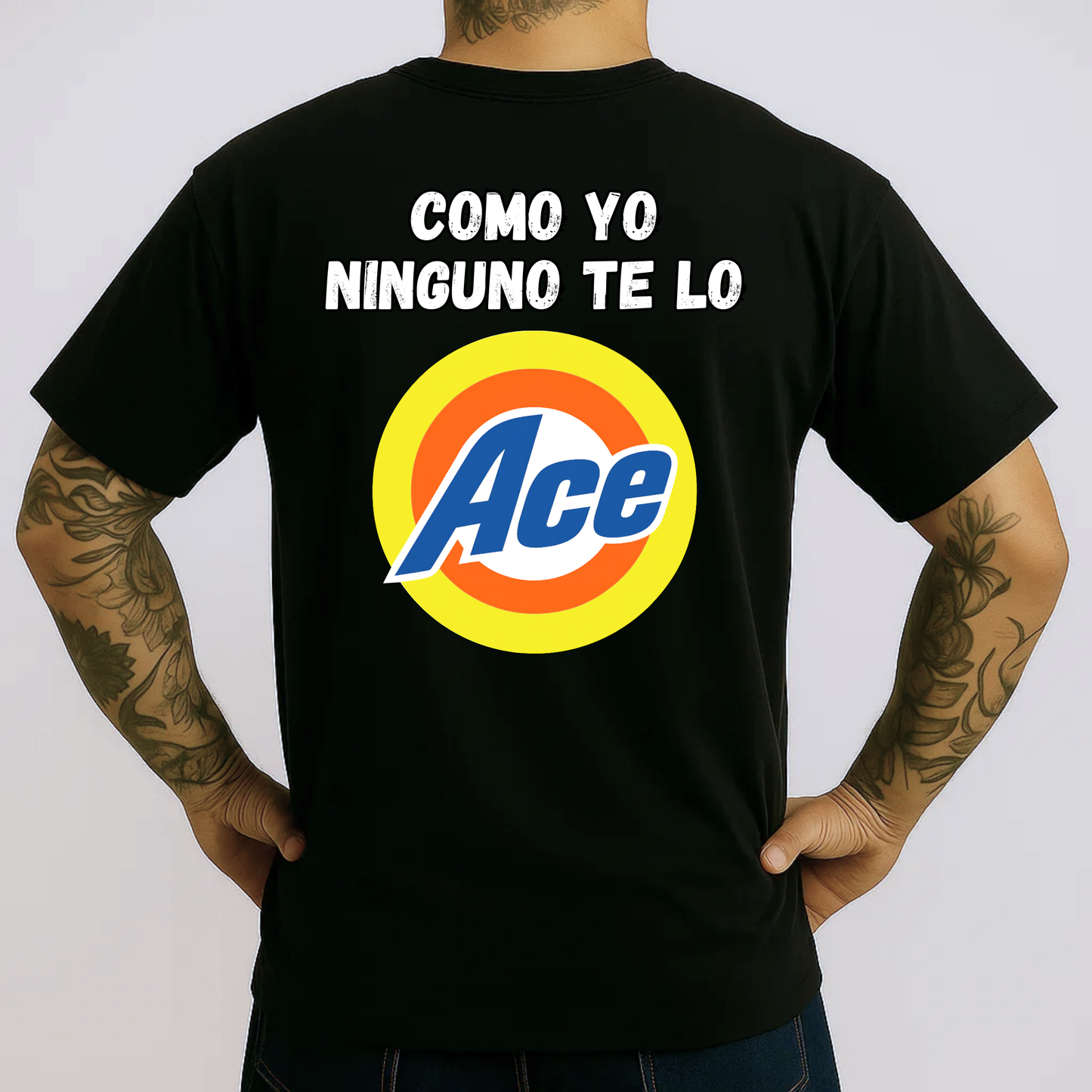 Polo - Como yo nadie te lo Ace