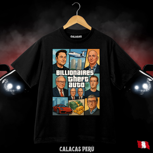 Polo - Billonaires Theft Auto