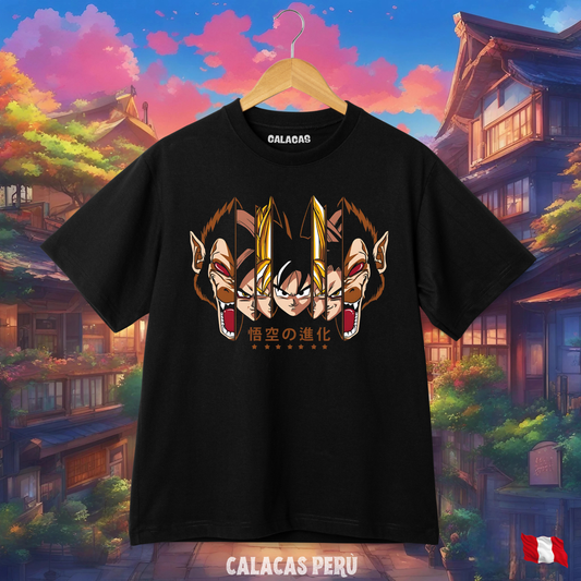 Polo - Linaje Oozaru