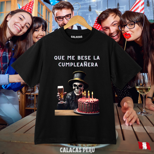 Polo - La cumpleañera