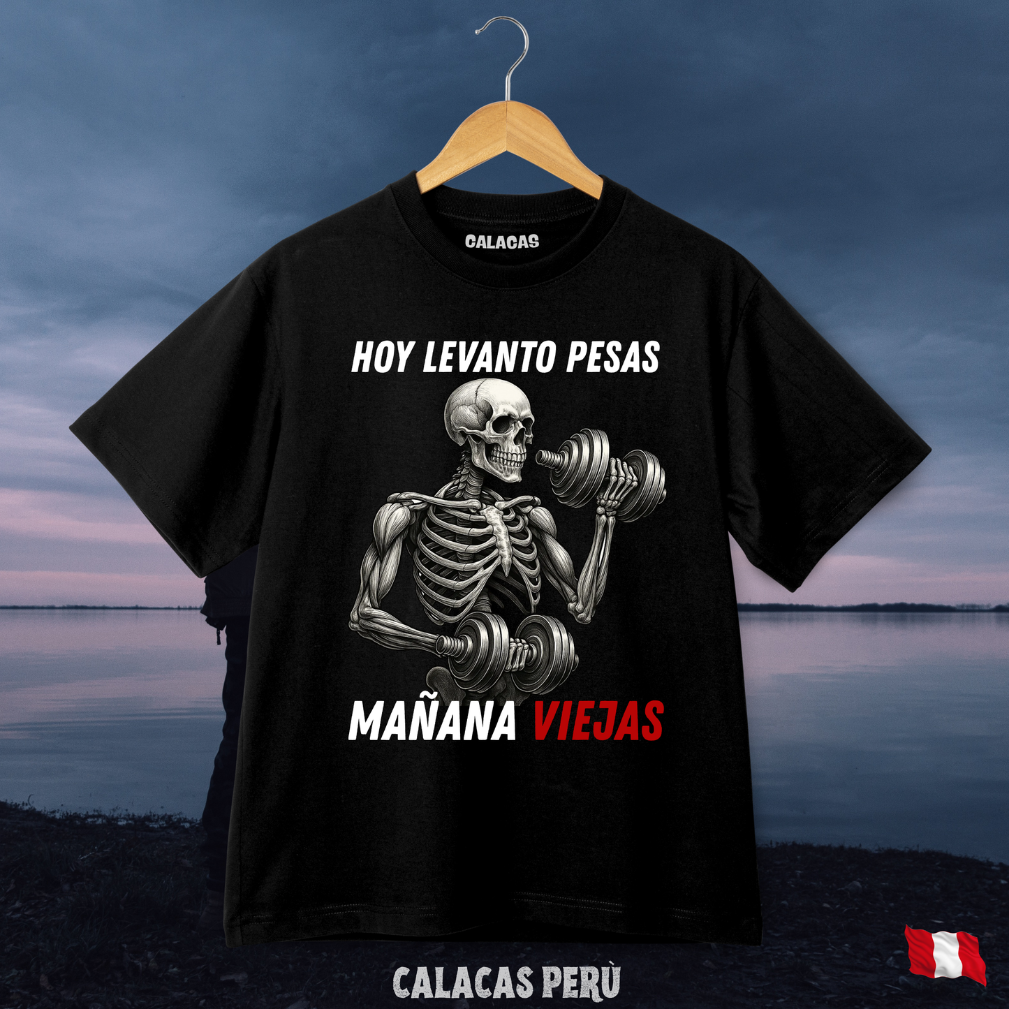 Polo - Hoy levanto pesas, mañana viejas