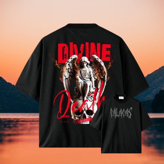 Camiseta - Divine Death