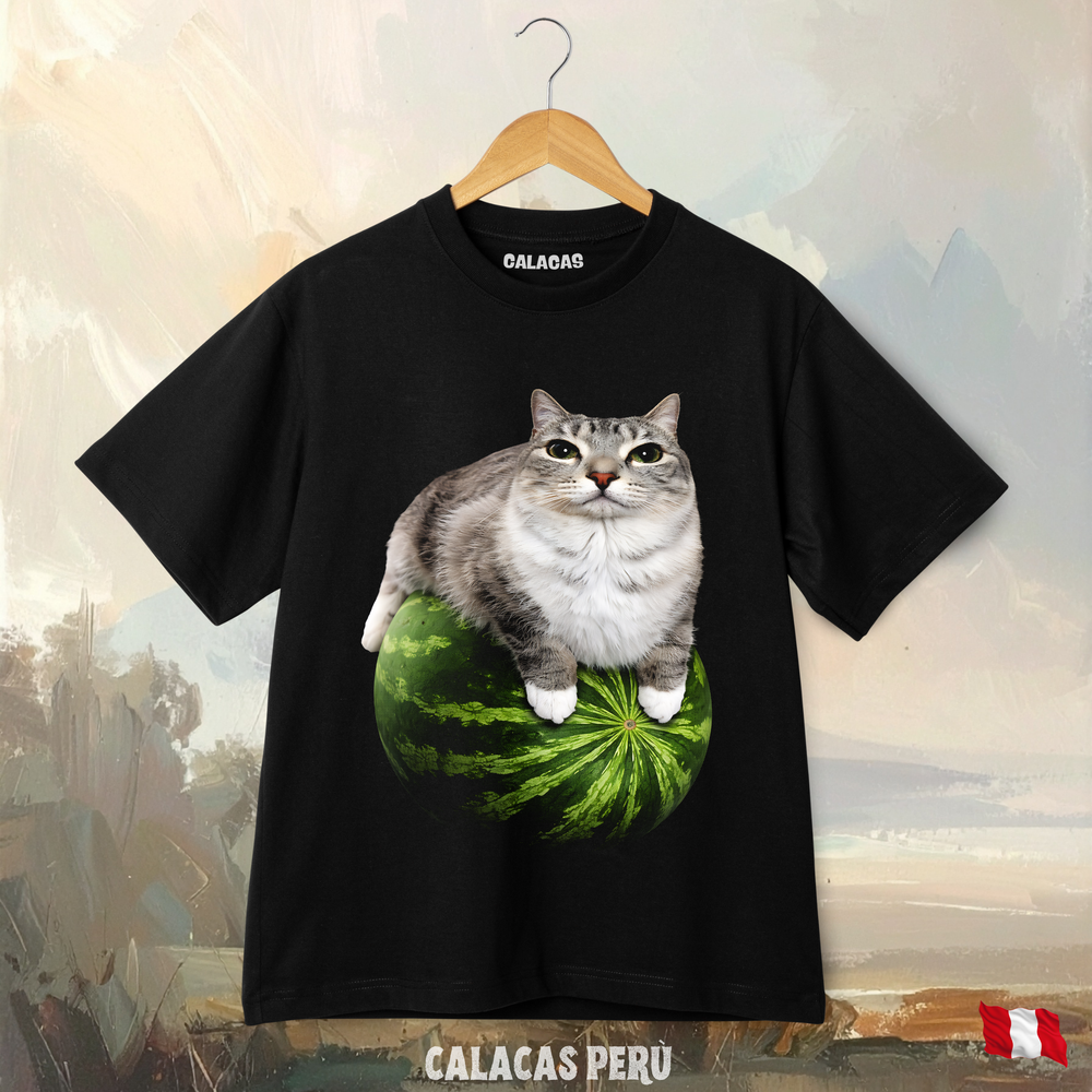 Polo - Gato Sandía