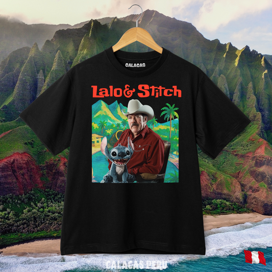 Polo - Lalo y stich