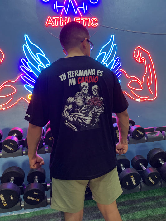 Polo - Tu hermana es mi cardio