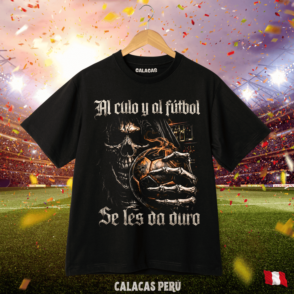 Polo - Al culo y al fútbol se les da duro