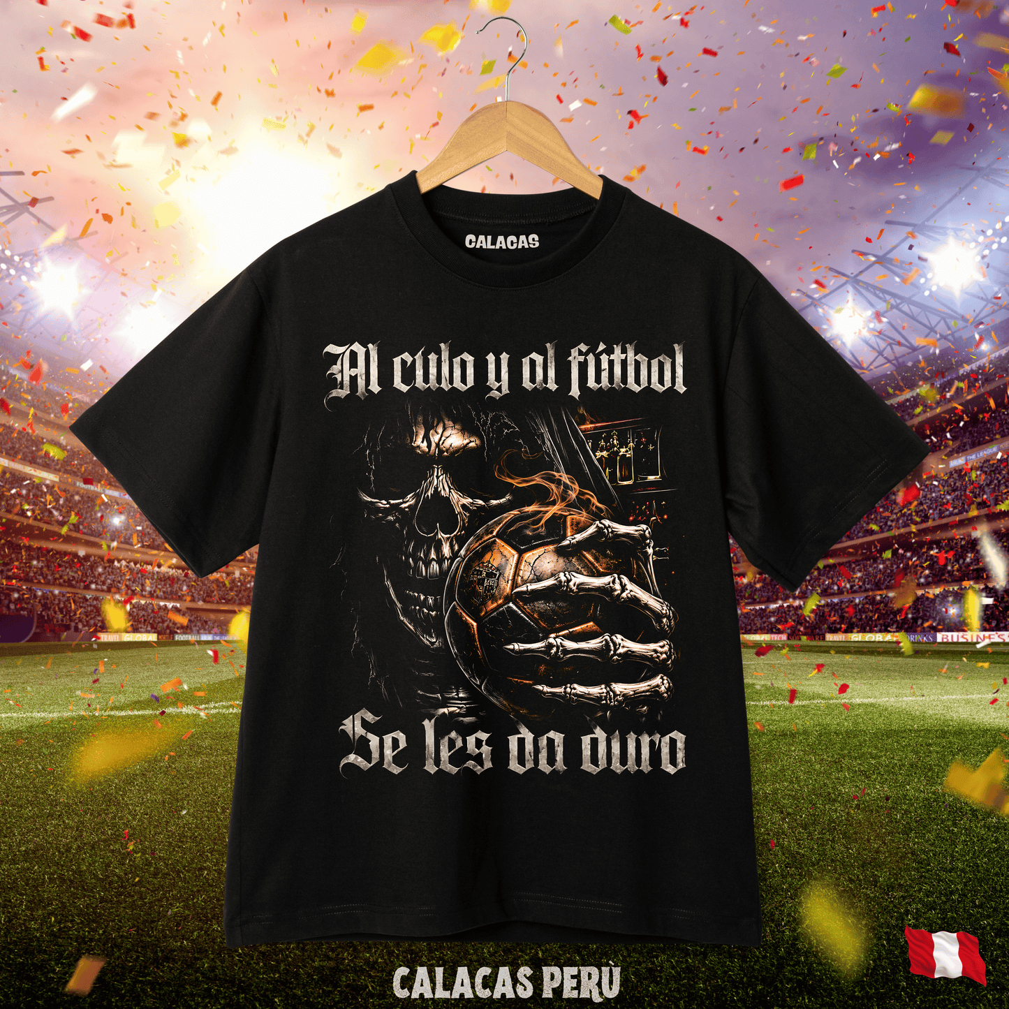 Polo - Al culo y al fútbol se les da duro