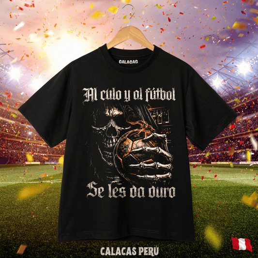 Polo - Al culo y al fútbol se les da duro