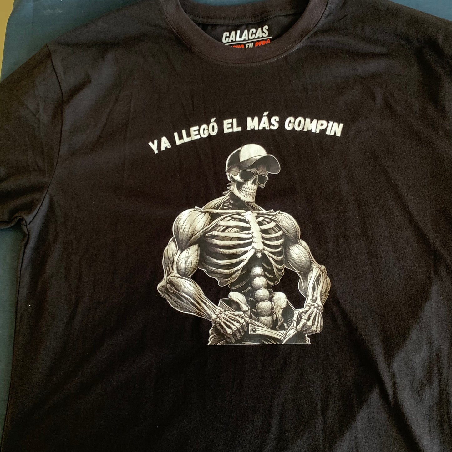 Polo - Ya llegó el más gompin