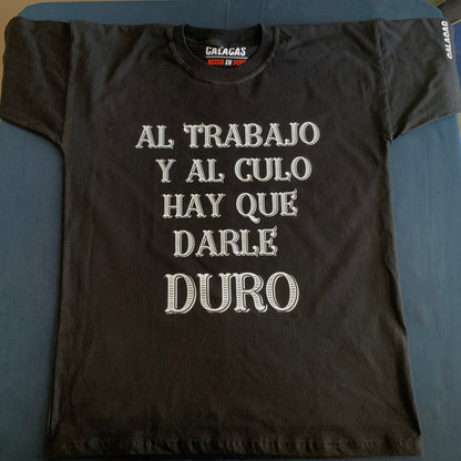 Polo - Al trabajo y al culo