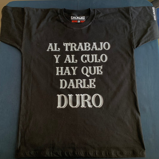 Polo - Al trabajo y al culo
