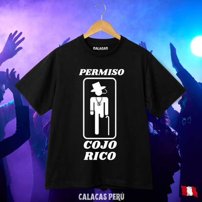 Polo - Cojo rico