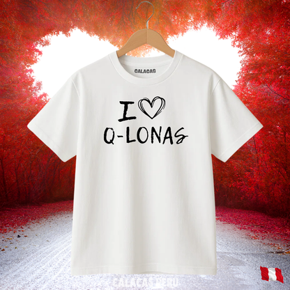 Polo - I love Q-lonas