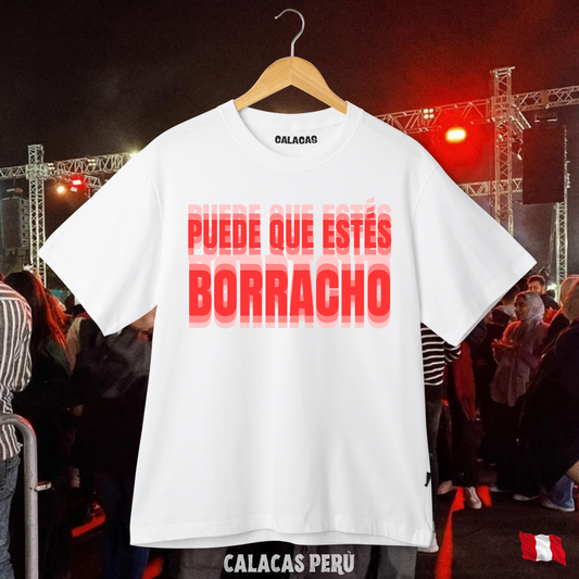Polo - PUEDE QUE ESTÉS BORRACHO