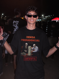 Polo - Jenga presidencial 3