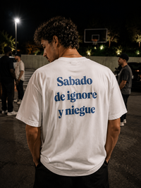 Polo - Sabado de ignore y niegue 2