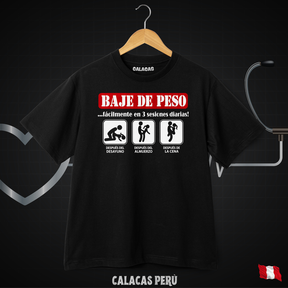 Polo - Bajar de peso