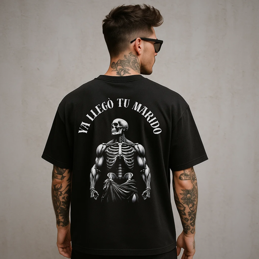 Polo - Ya llegó tu marido