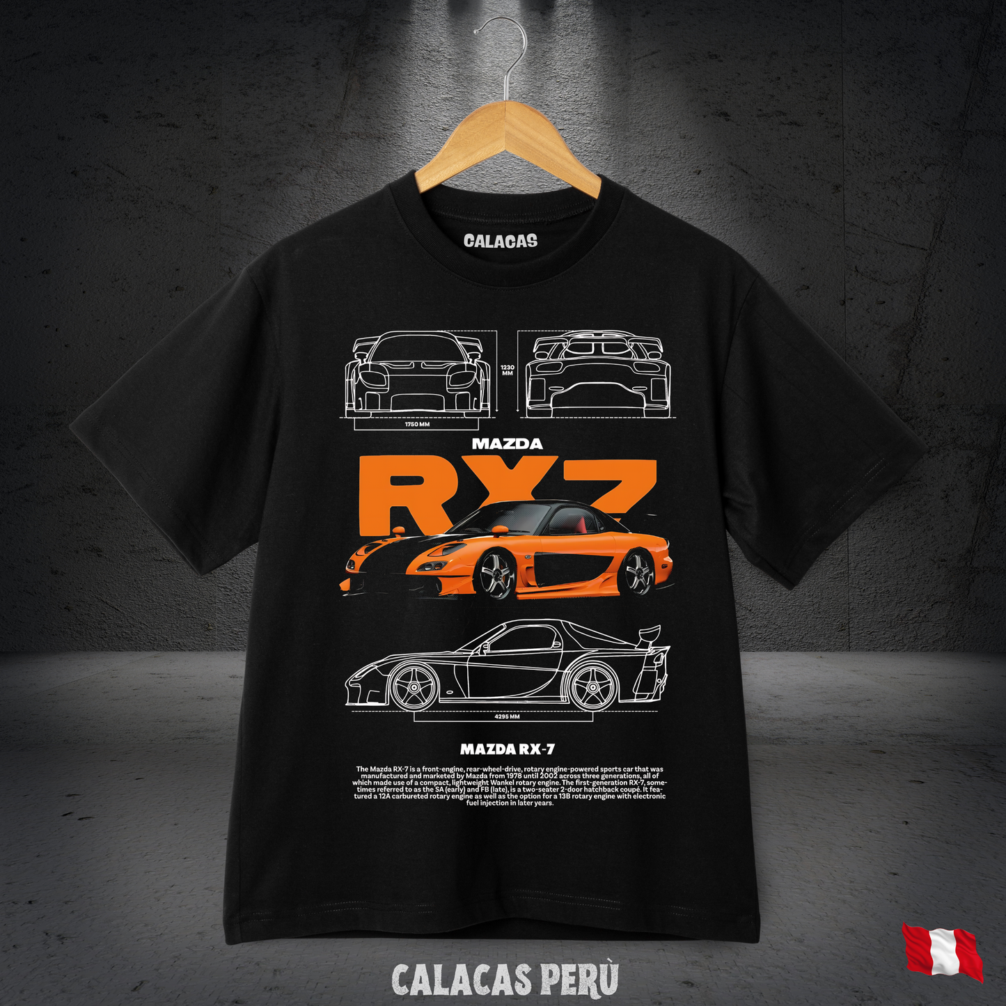 Polo - Mazda RX7