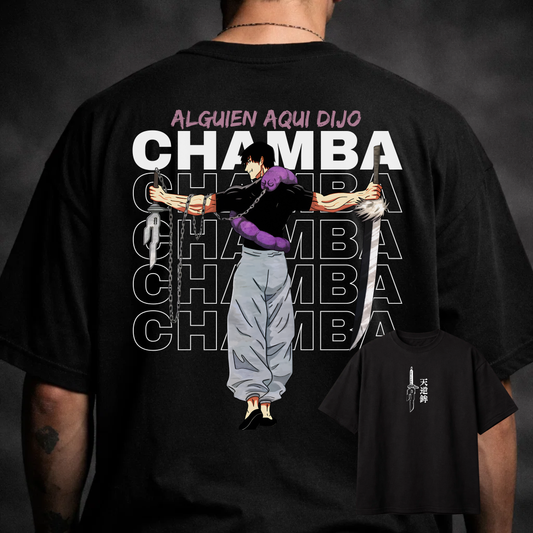 Polo - Alguien dijo Chamba