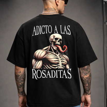 Polo - Adicto a las rosaditas
