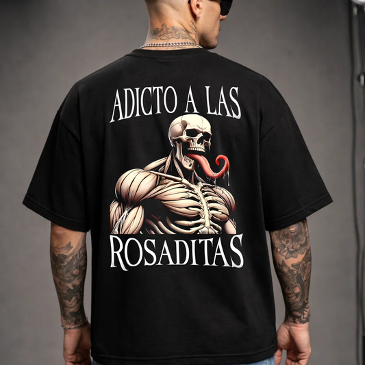 Polo - Adicto a las rosaditas