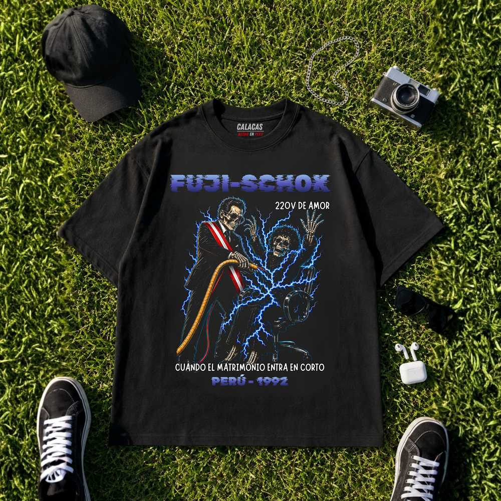 Polo - Fuji shock