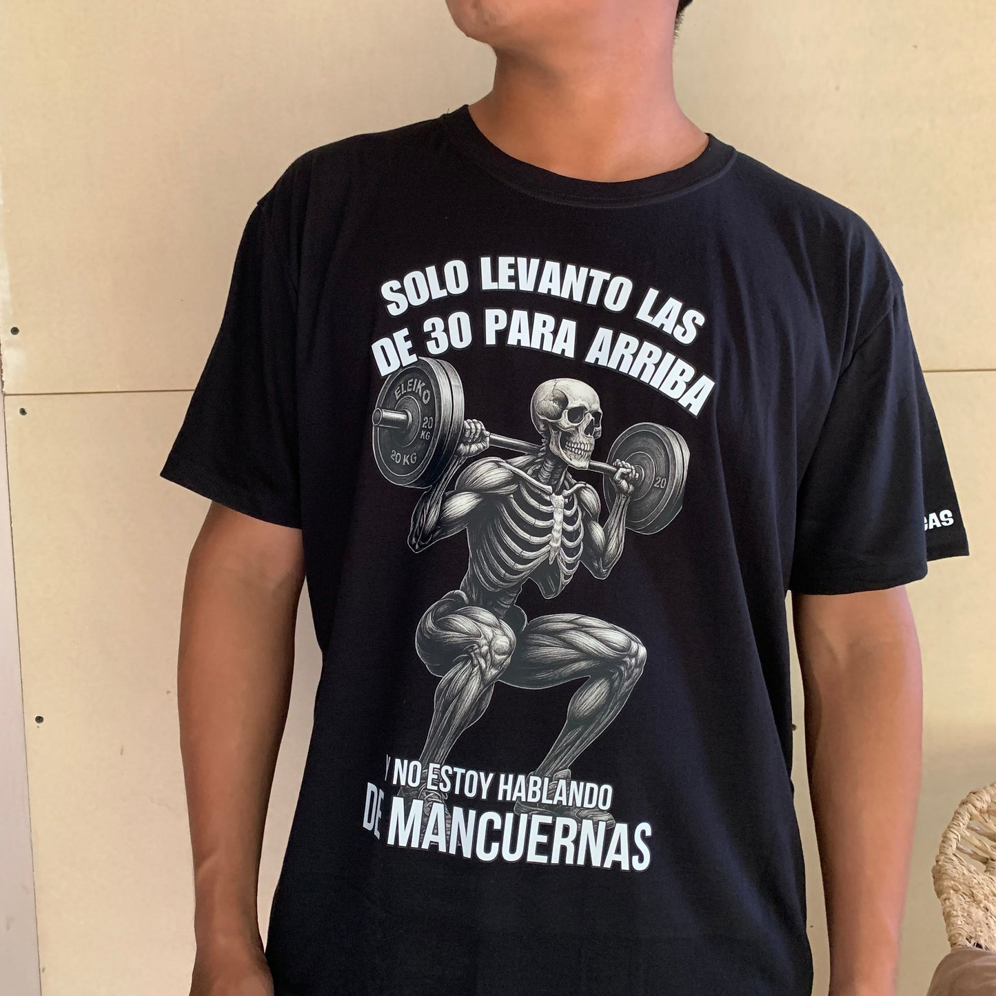 Polo - mayores de 30