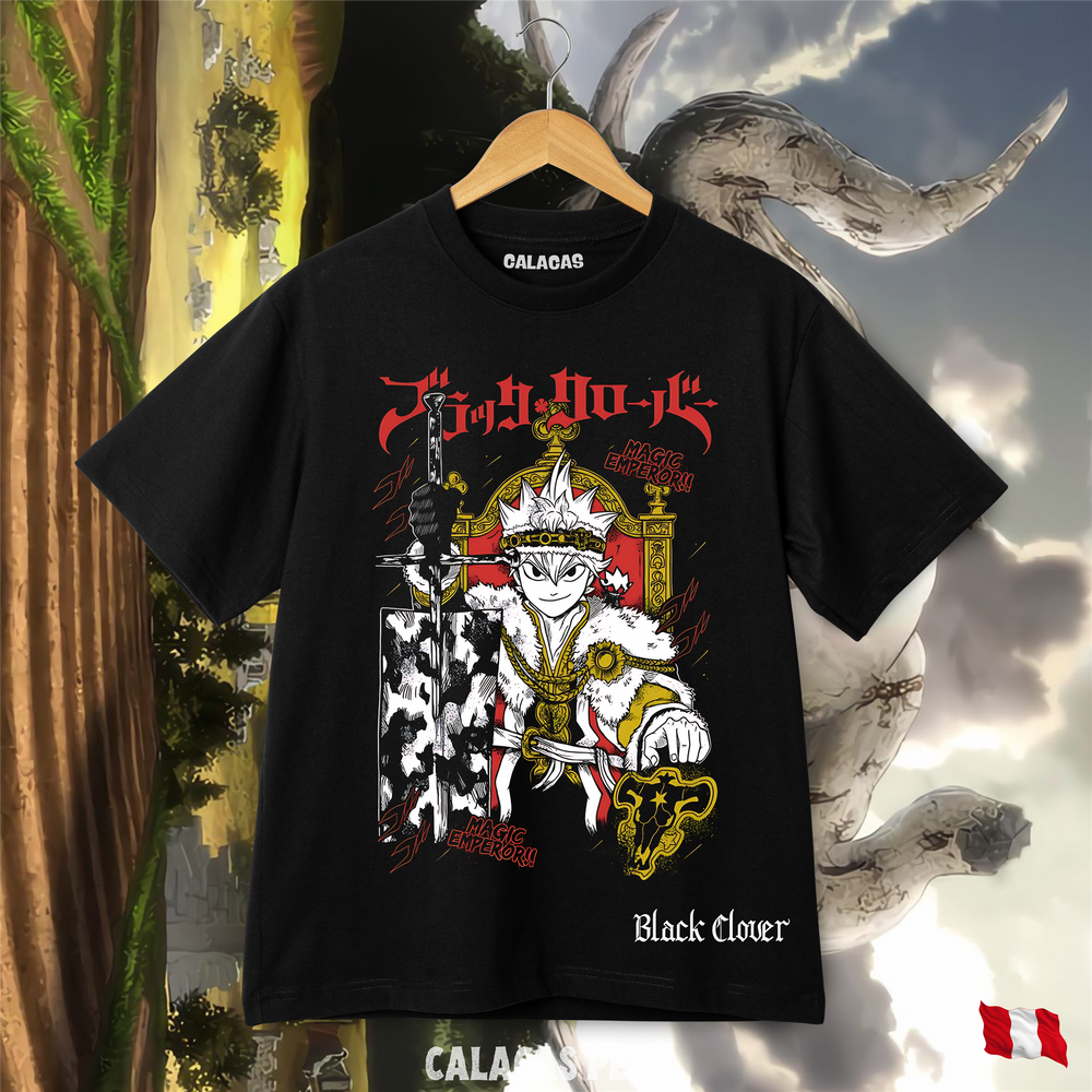 Polo - Emperador Mágico