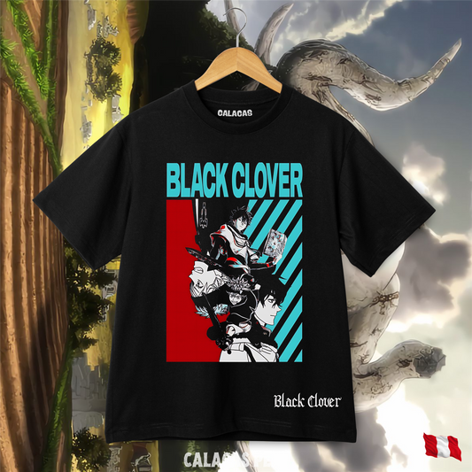 Polo - Escuadrón Black Clover