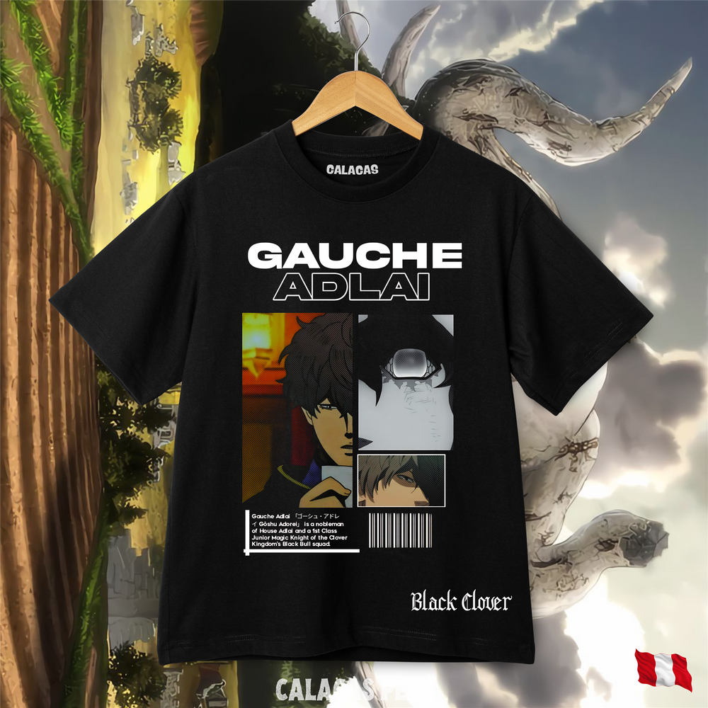 Polo - Gauche