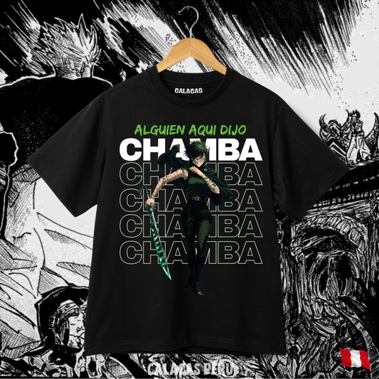 Polo - Alguien dijo Chamba Maki