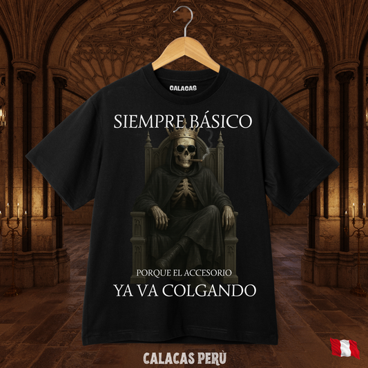 Polo - Siempre básico