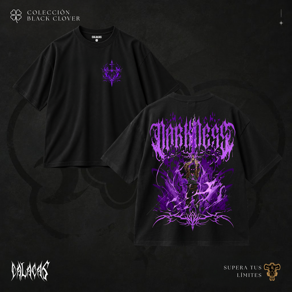 Polo - Magia Oscura de Yami