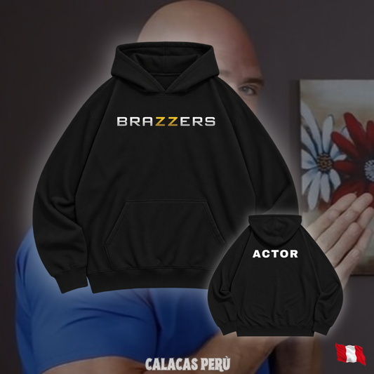 Polera Brazzers - Calacas Perú