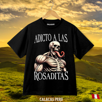Polo - Adicto a las rosaditas 1