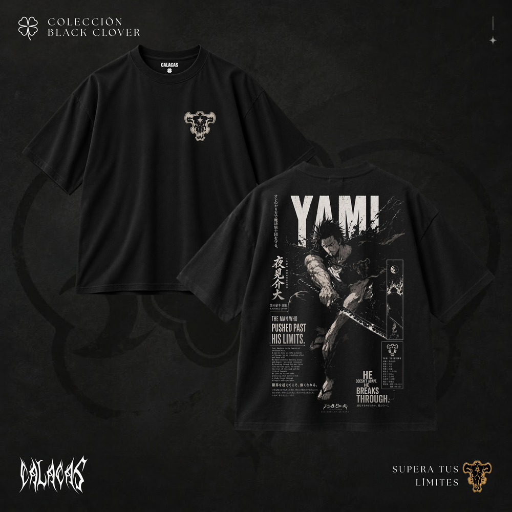 Polo - Yami Streetwear
