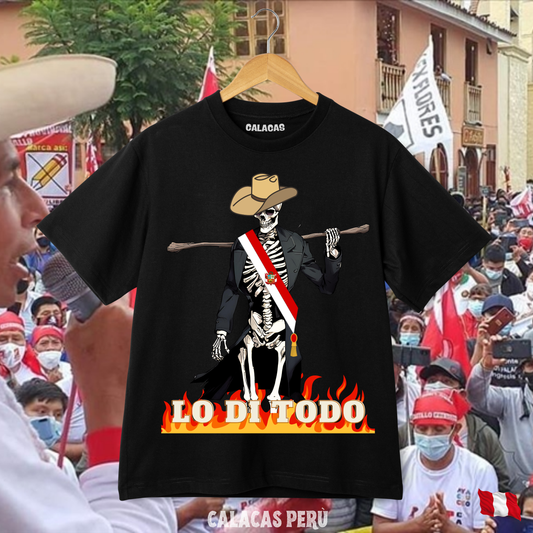 Polo - Pedro Castillo