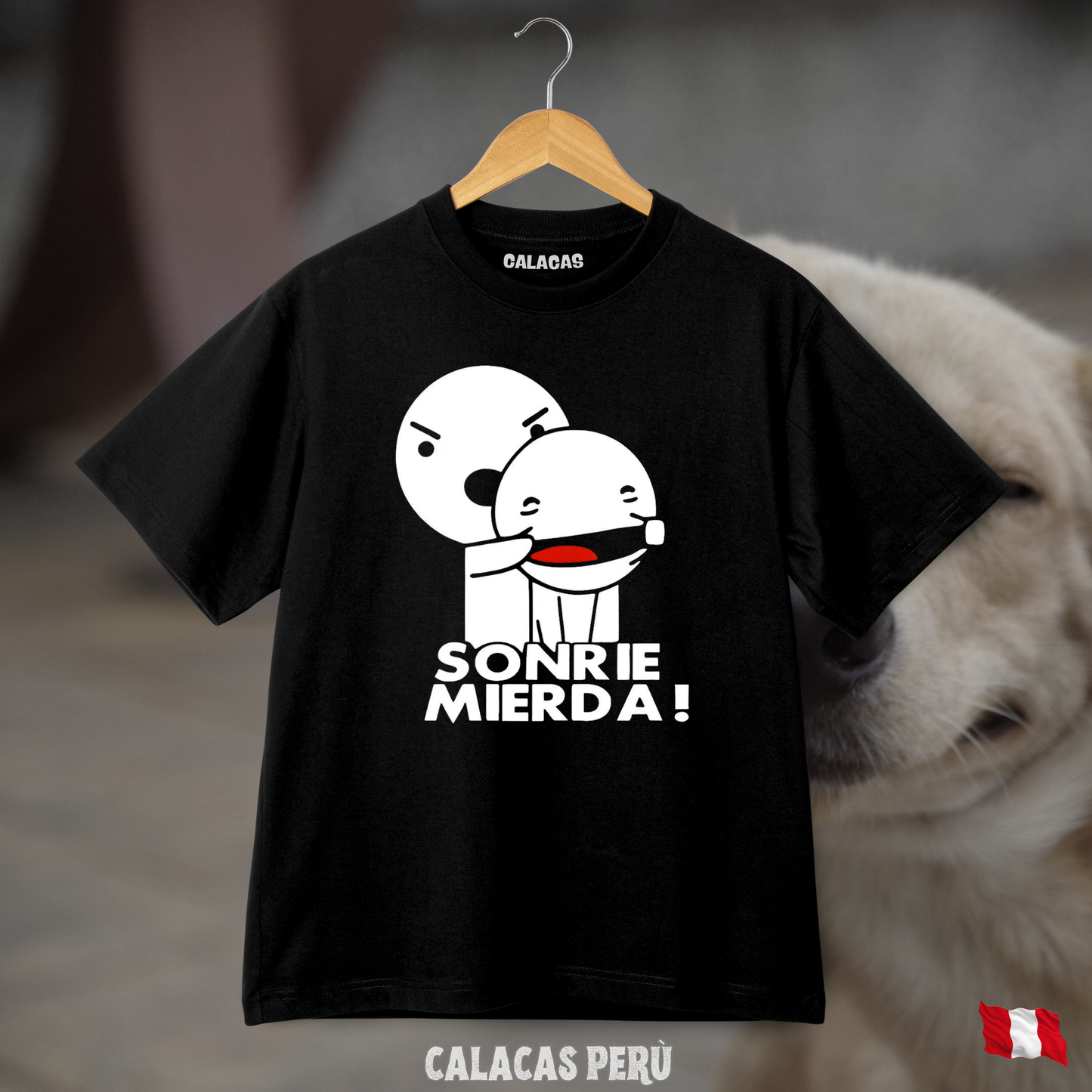 Polo - Sonríe mierda