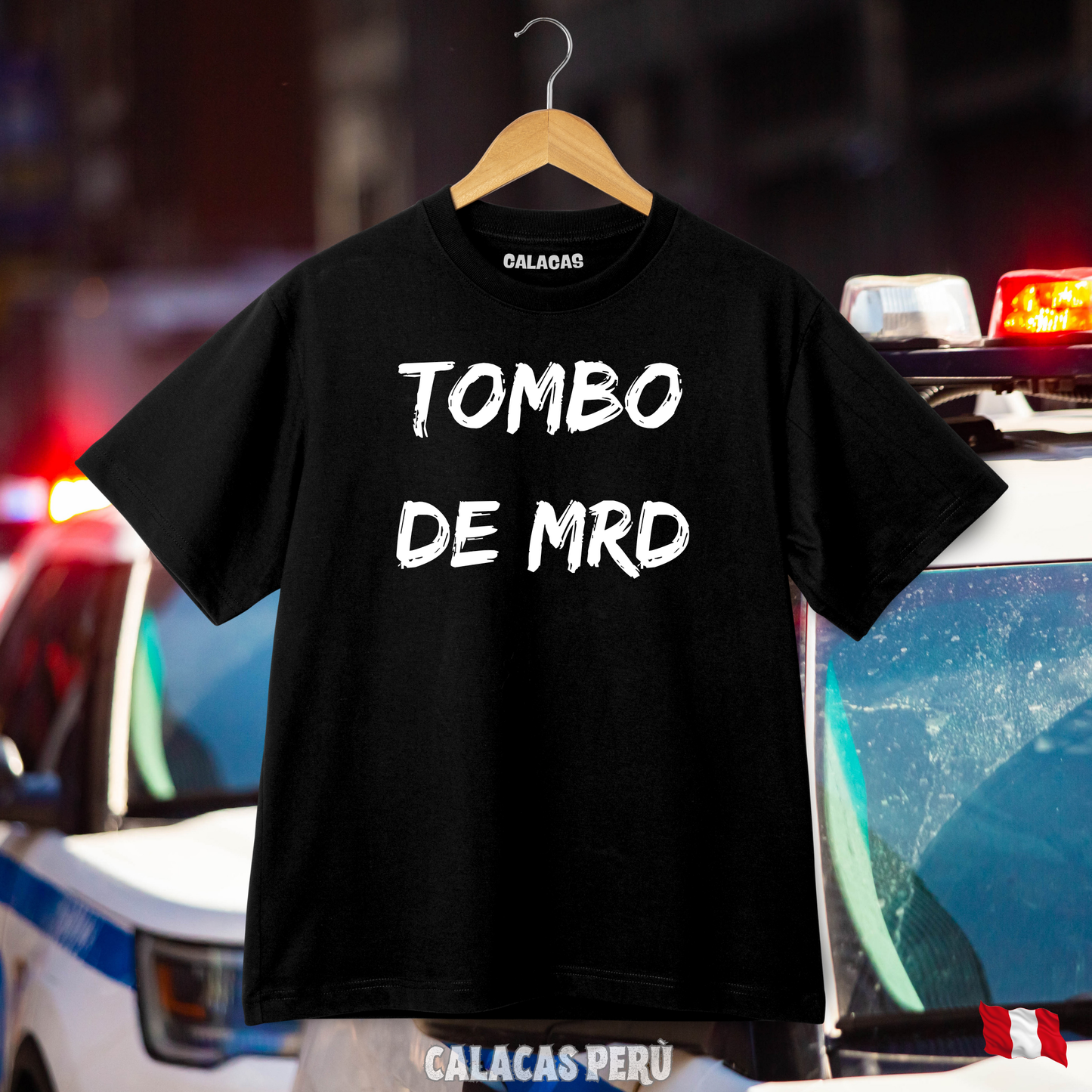 Polo - Tombo de mrd