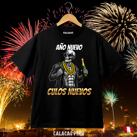 Polo - Año nuevo, culos nuevos