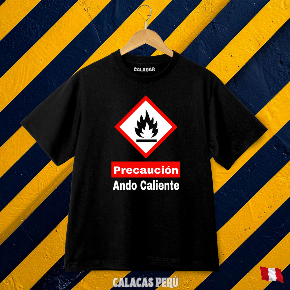 Polo - Precaución ando caliente