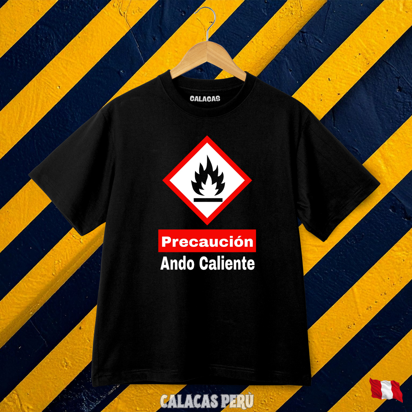 Polo - Precaución ando caliente