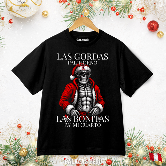 Polo - Las gordas pal horno y las bonitas pa mi cuarto