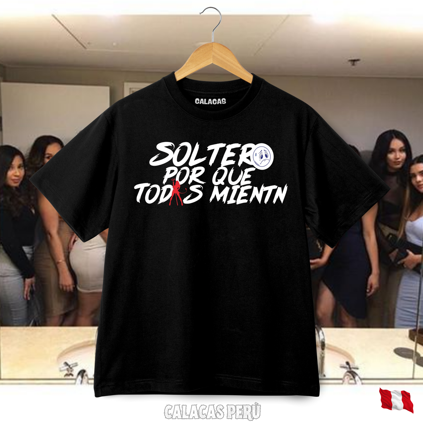 Polo - Soltero porque todas mienten