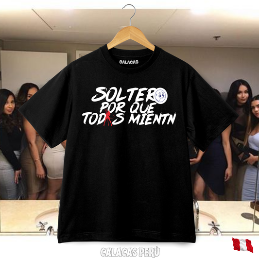 Polo - Soltero porque todas mienten