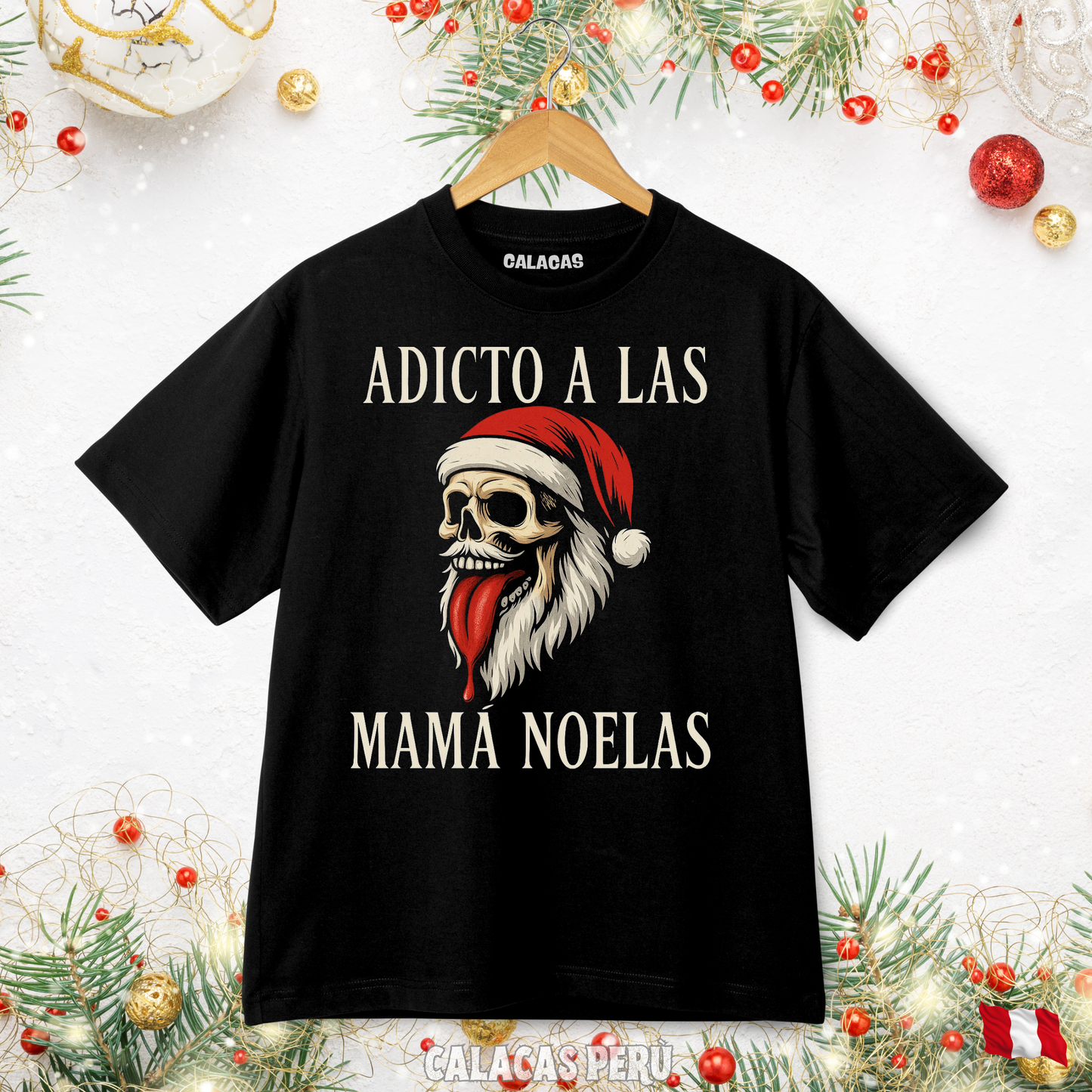 Polo - Adicto a las mamá Noelas