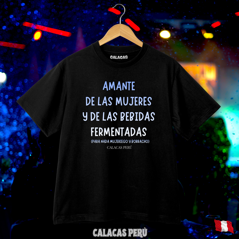 Polo - Amante de las mujeres y bebidas fermentadas